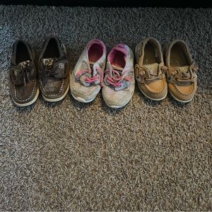 Lot of 6.5 Sherry’s
